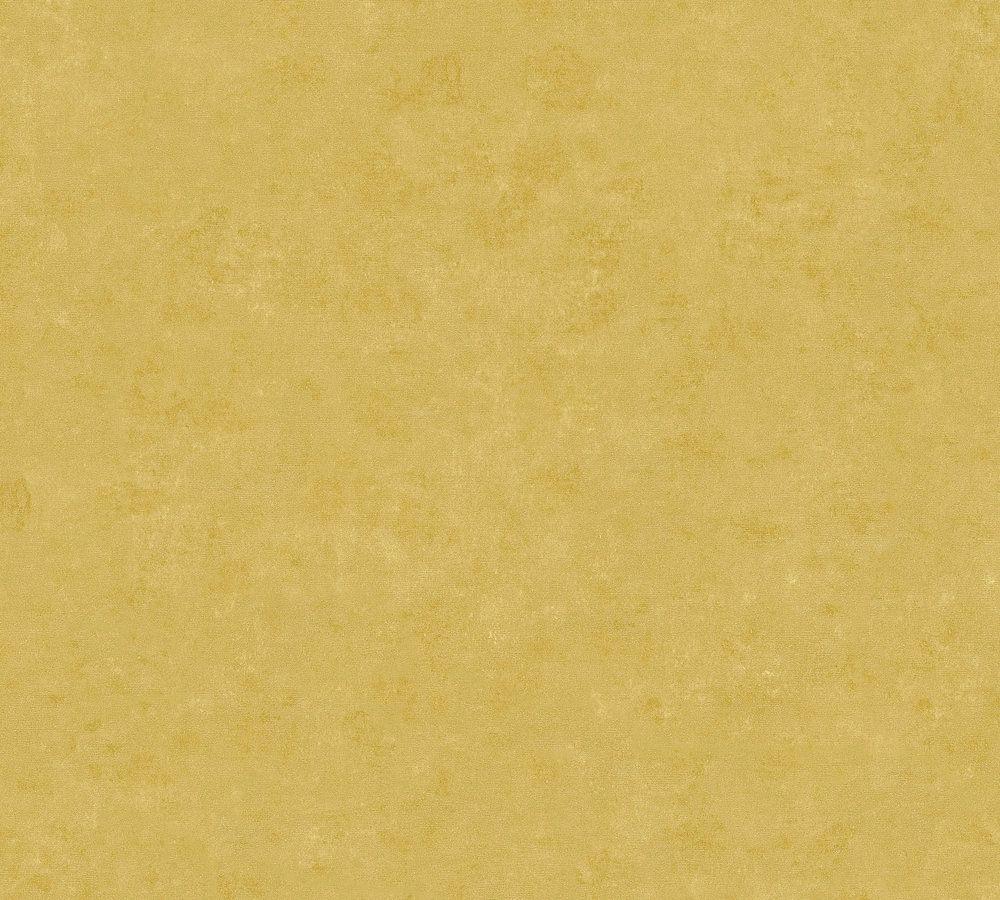 1000x900 Wallpaper Plaster Design Gold Yellow AS Creation 36313 3