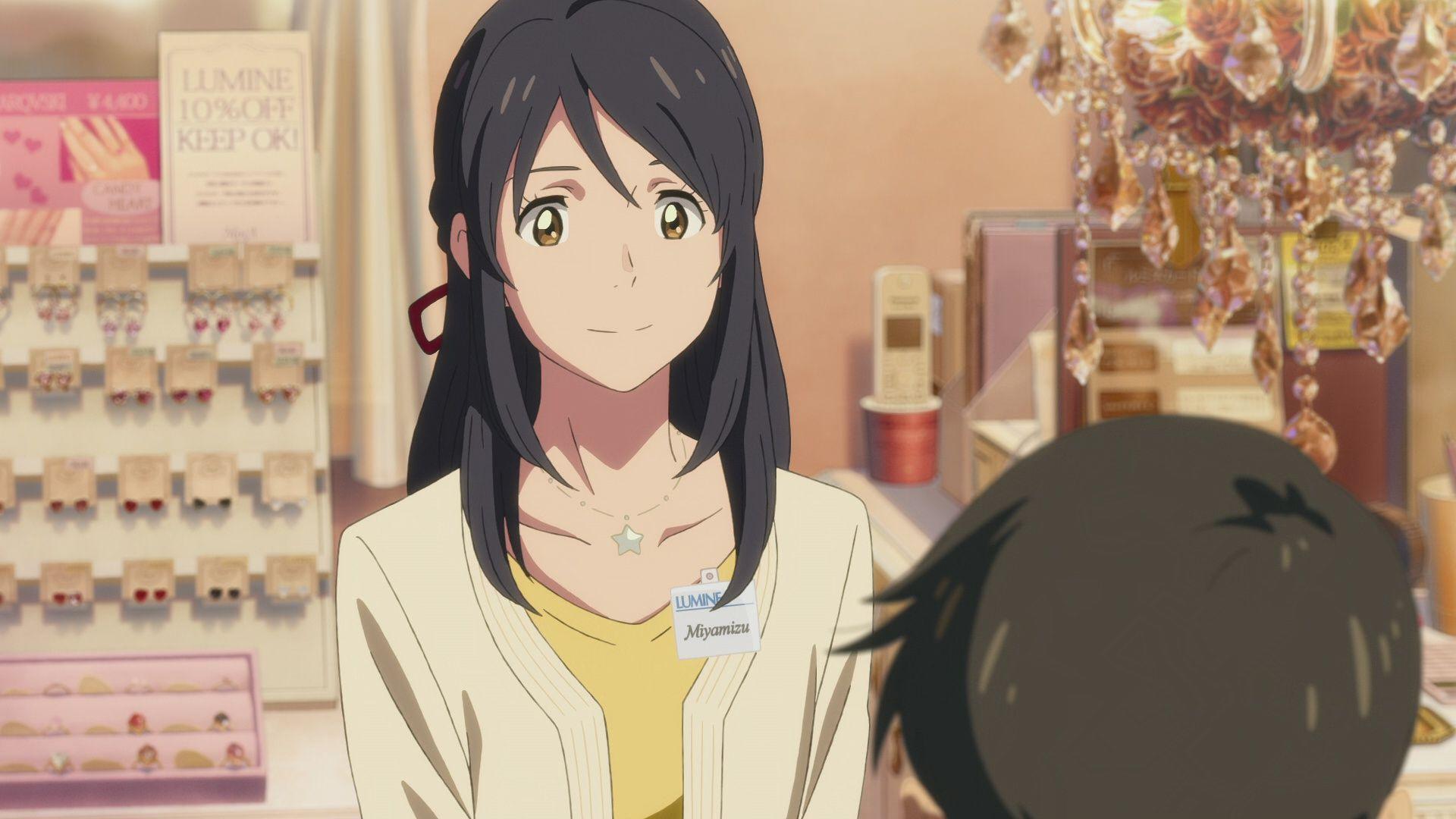 1920x1080 Mitsuha Miyamizu