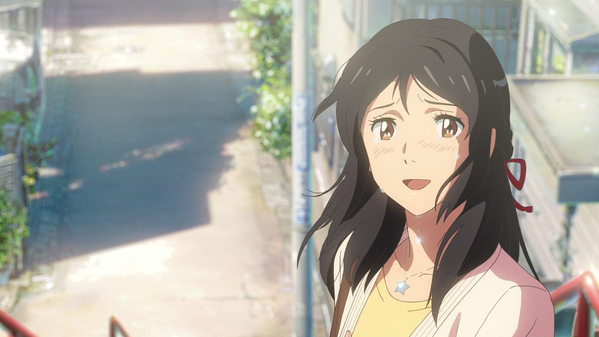 1920x1080 Mitsuha Miyamizu
