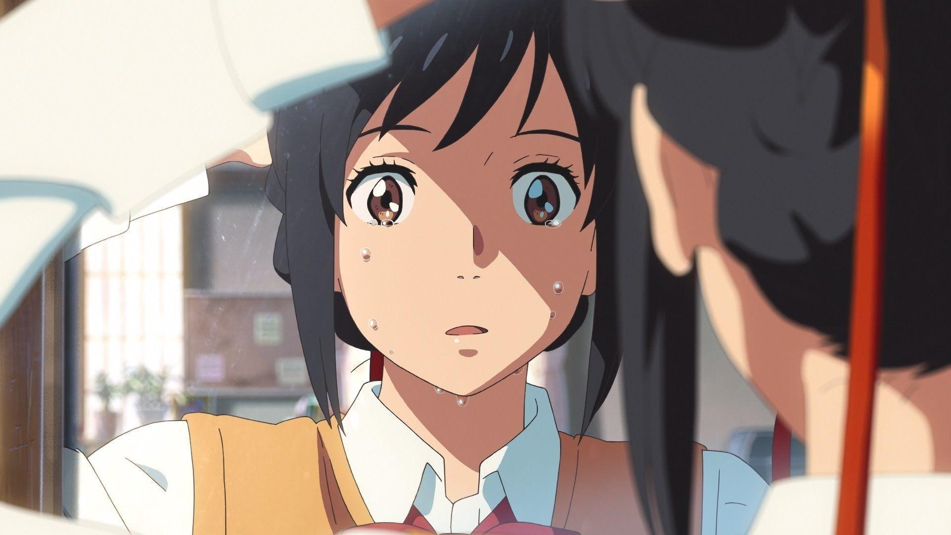 1920x1080 Mitsuha Wallpaper