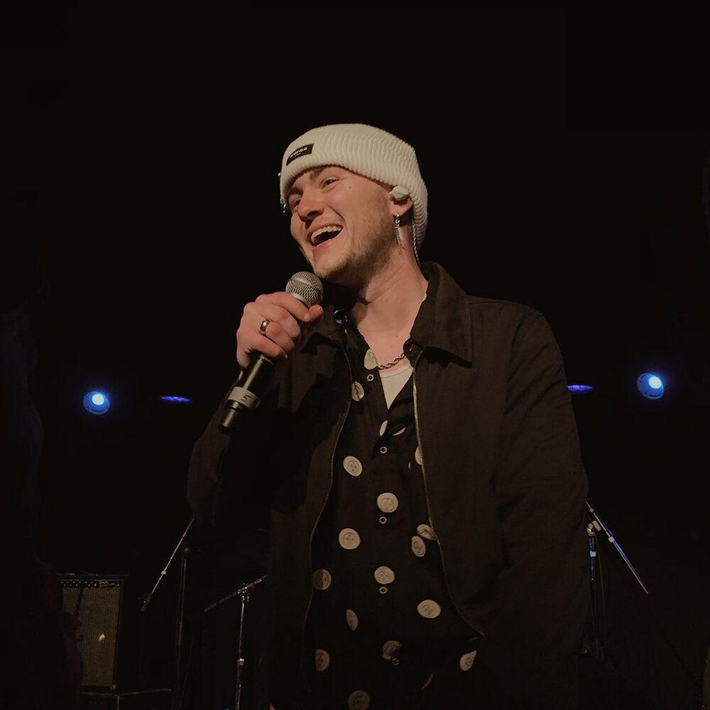 1000x1000 Trevor Daniel: Live at Mercury Lounge