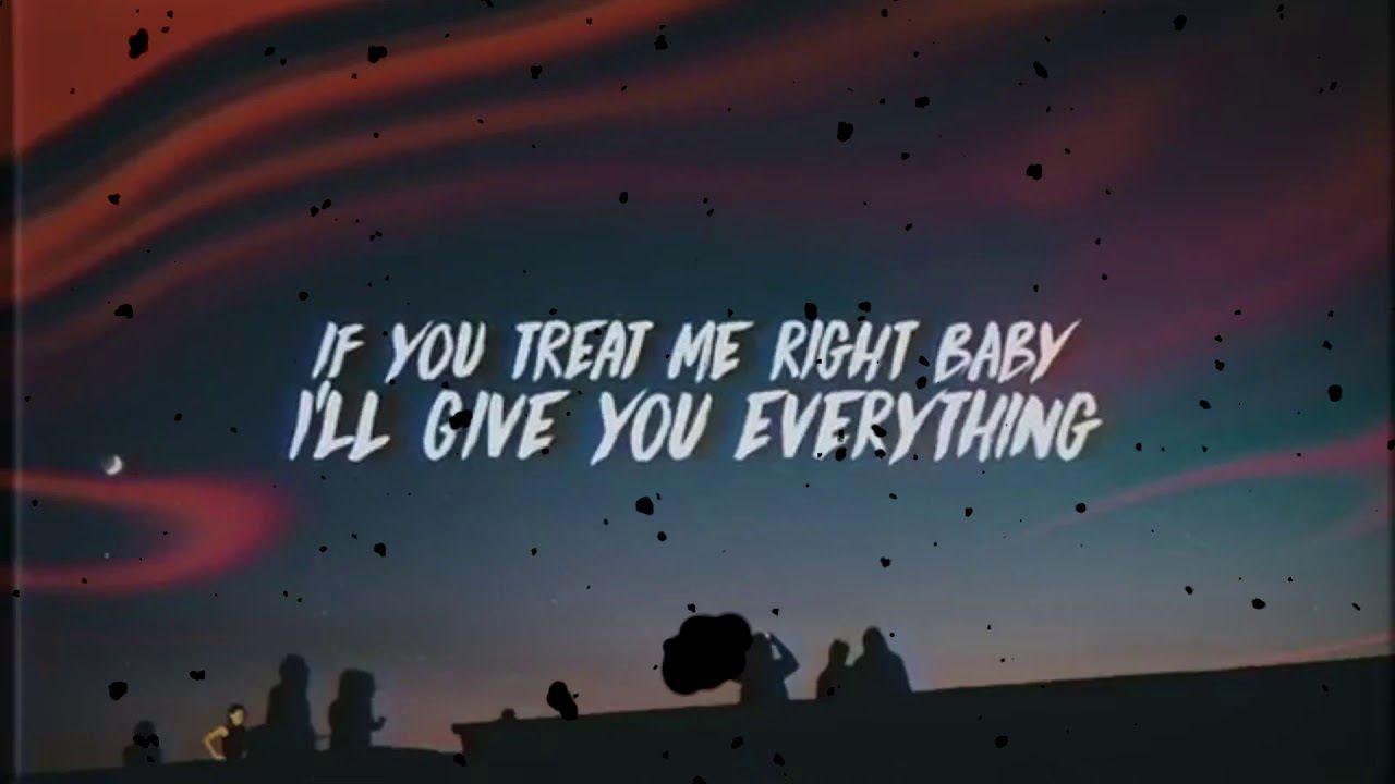 1280x720 Trevor Daniel BASS BOOSTED! (lyrics)