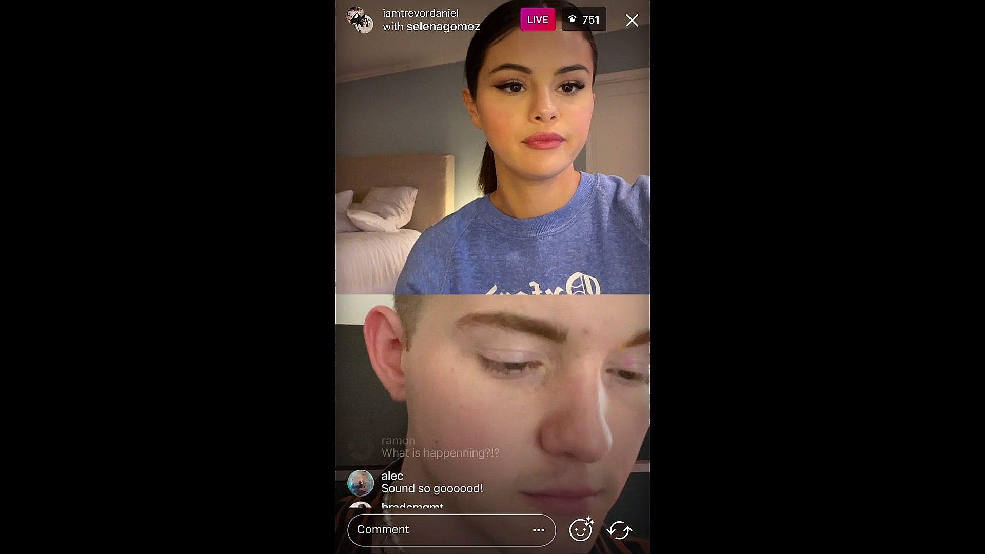 1920x1080 WEB RiP Daniel, Selena Gomez Life (Tidal 1080p Edata)