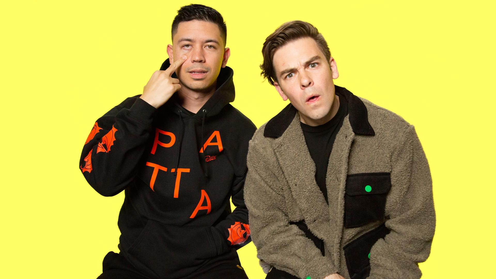 1920x1080 Trevor Daniel Breaks Down The Meaning Of Falling