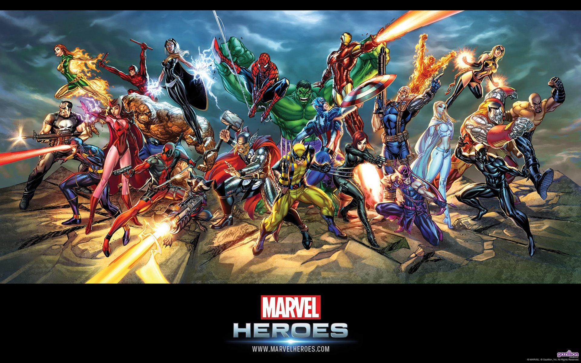 1920x1200 Marvel Picture, 43 Marvel Computer Wallpaper