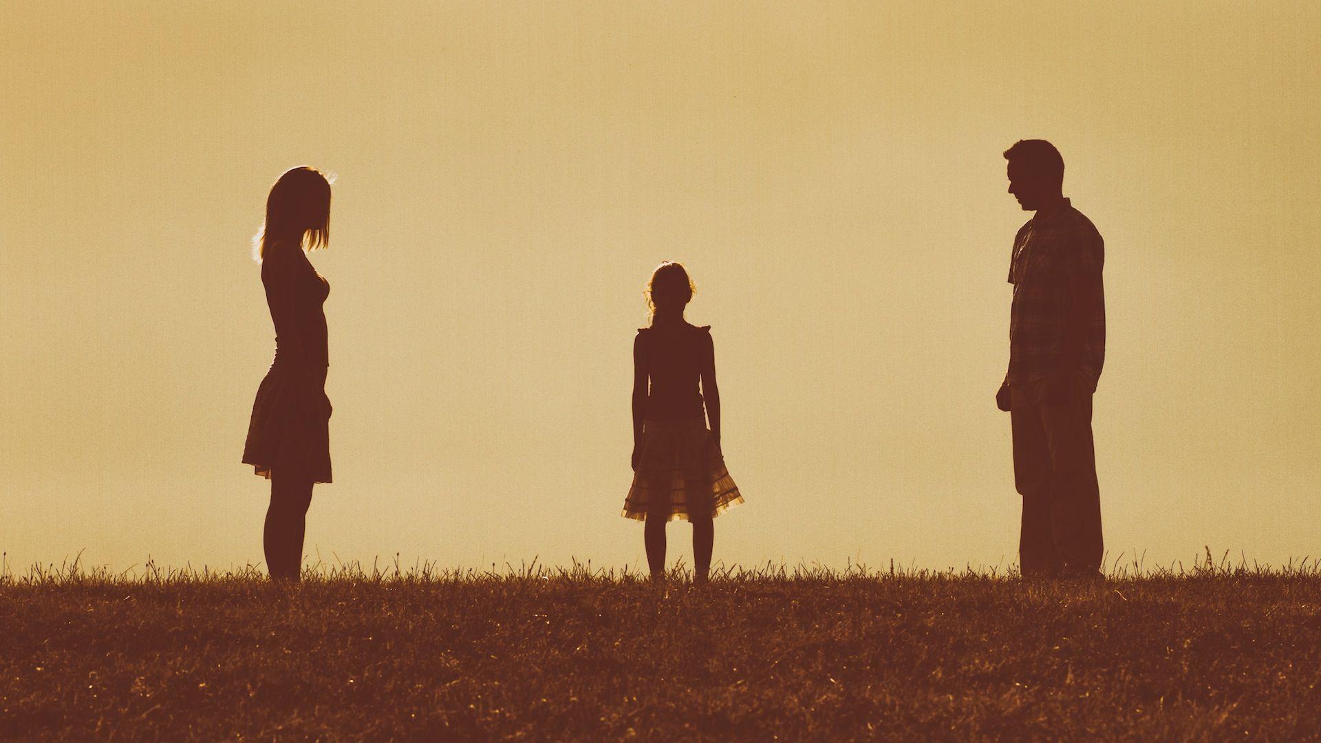 1920x1080 There's no rule book for parenting after a divorce, but there should be. Child custody laws, Parenting, Co parenting