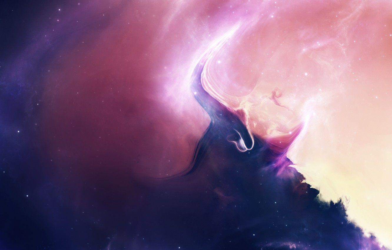 1332x850 Wallpaper abstraction, style, paint, divorce image for desktop, section стиль