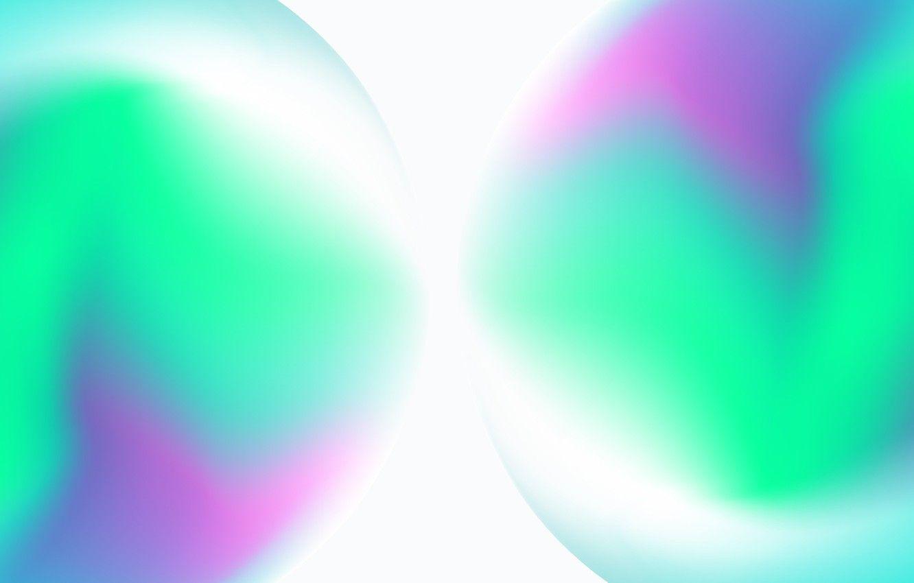 1332x850 Wallpaper light, blur, divorce image for desktop, section абстракции