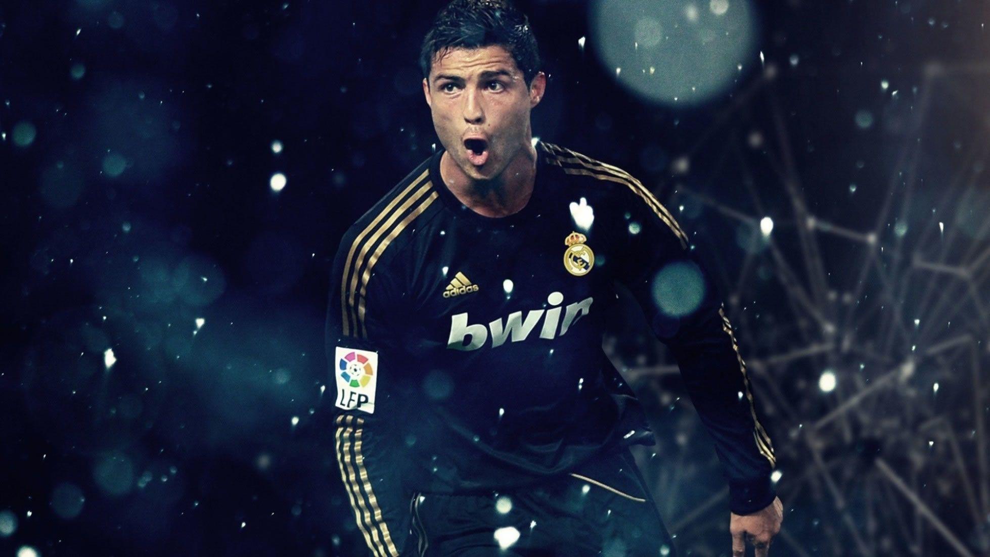 1958x1102 Cristiano Ronaldo Wallpaper Nike 2018