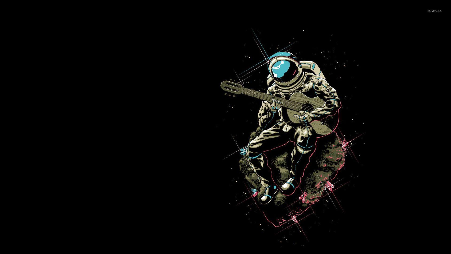 1920x1080 Astronaut Wallpaper