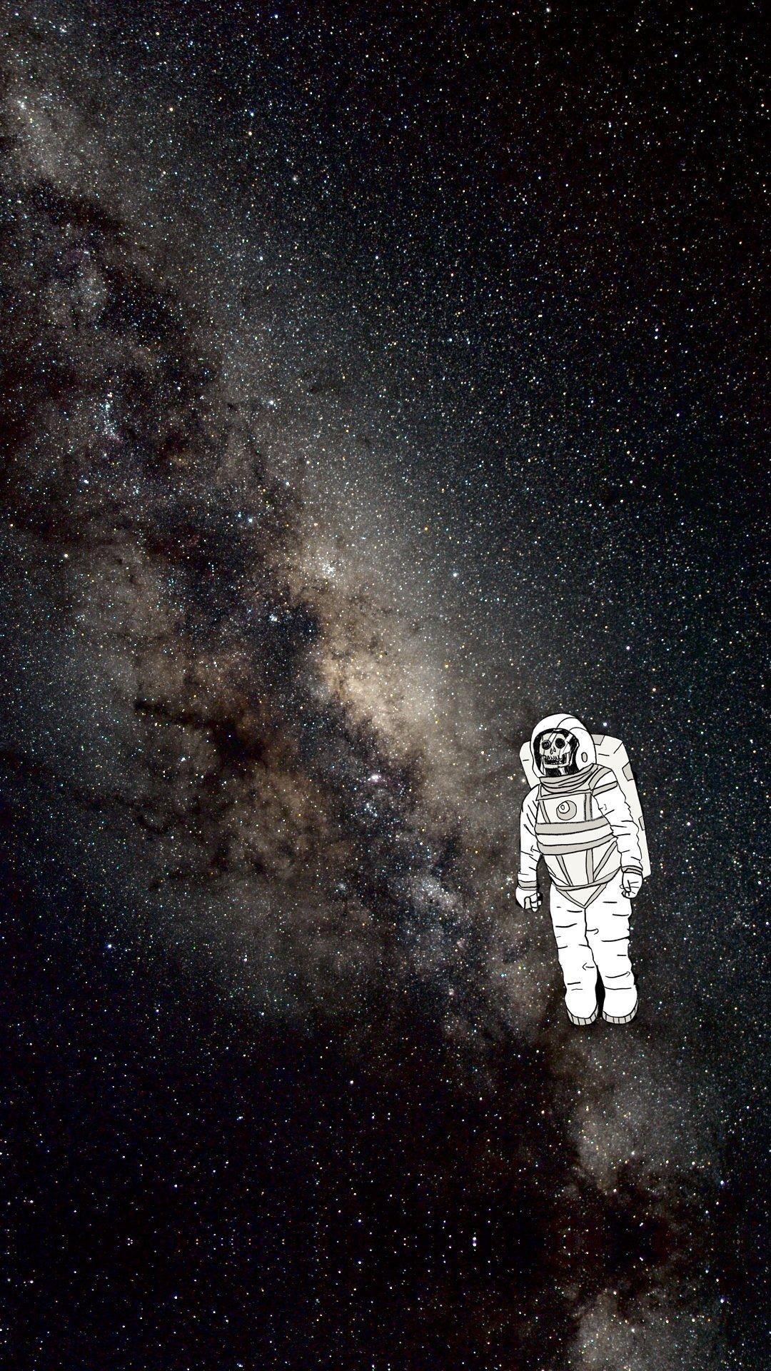 1080x1920 Dead Astronaut [1920x1080]