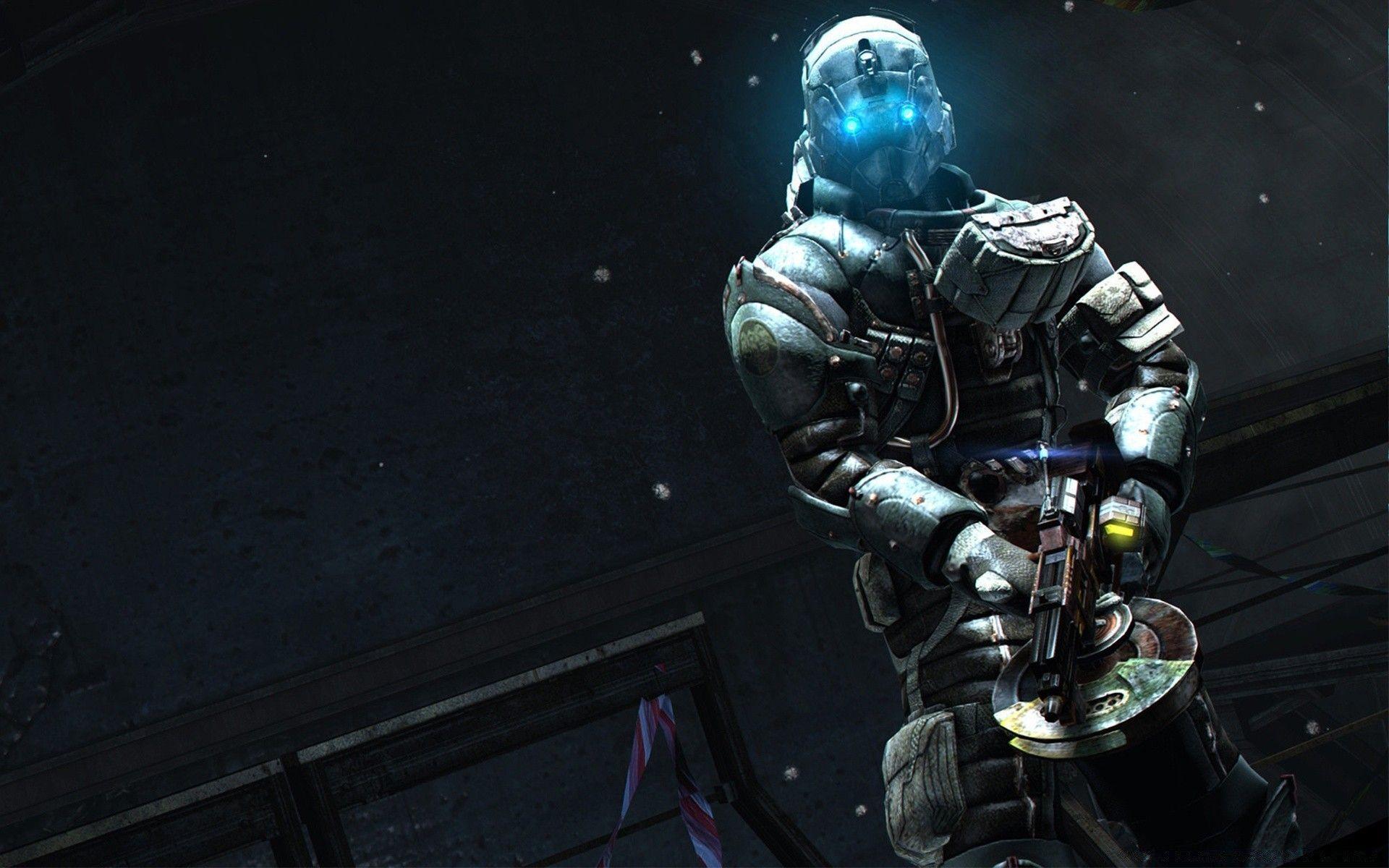 1920x1200 Dead Space 3