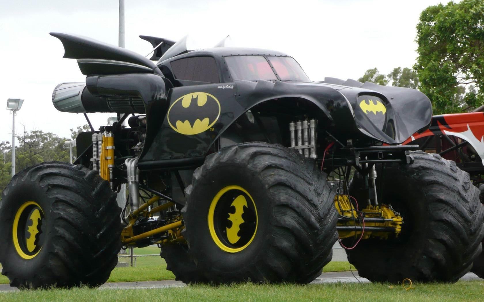 1680x1050 Monster Truck wallpaper 1680x1050 desktop background