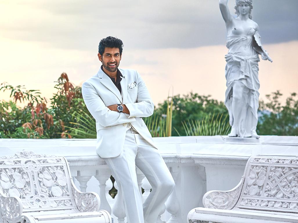 1027x768 Rana Daggubati Wallpaper. Rana Daggubati. Photo 1 of 3