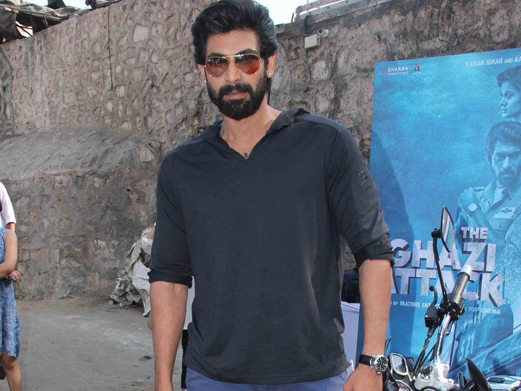 Rana Daggubati Wallpapers - Top Free Rana Daggubati Backgrounds