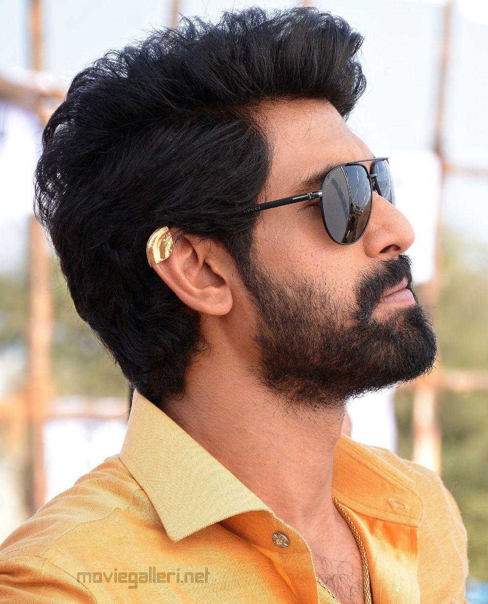 1000x1237 Nene Raju Nene Mantri First Look Image. Rana Kajal. New Movie Posters