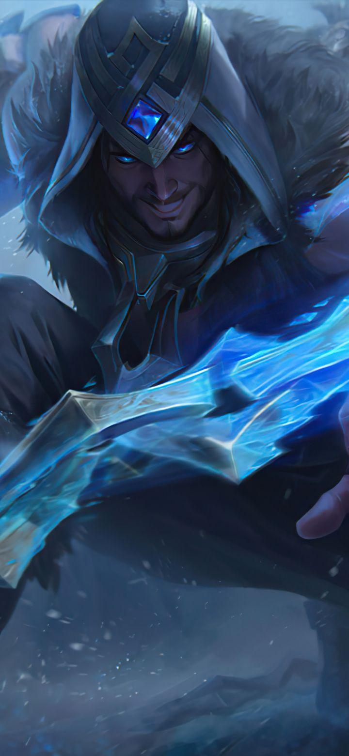 720x1560 Sylas Freljord 720x1560 Resolution Wallpaper, HD Games 4K Wallpaper, Image, Photo and Background