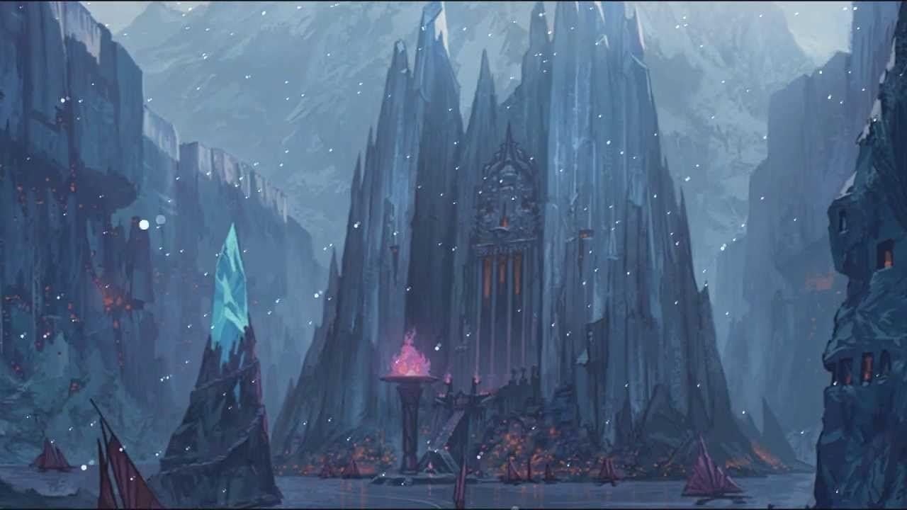 1280x720 League of Legends Freljord Music [HQ]