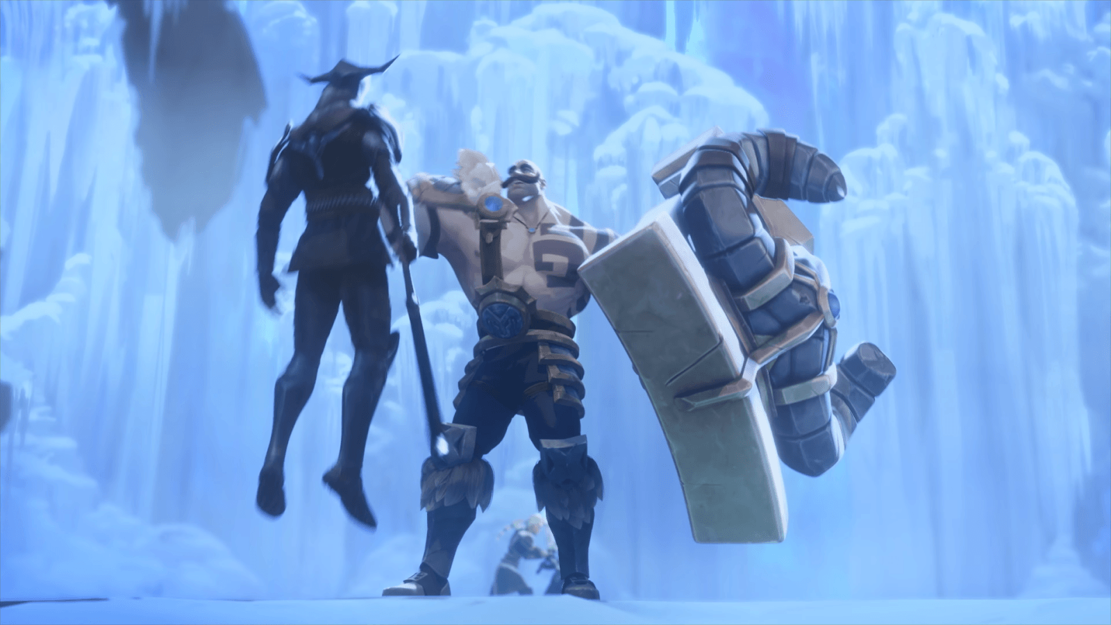 1600x900 Surrender at 20: Tales of Runeterra: Freljord