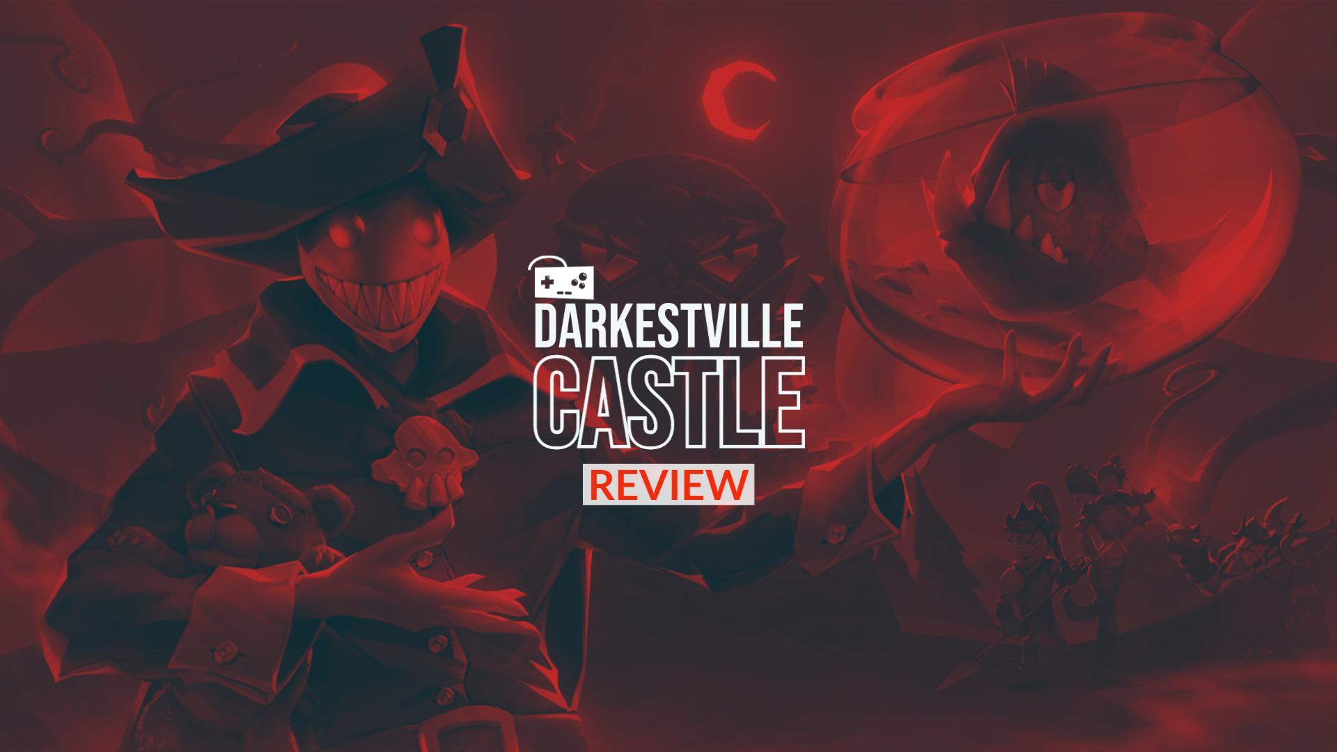 1920x1080 Darkestville Castle Review (PS4) - Mischief Managed
