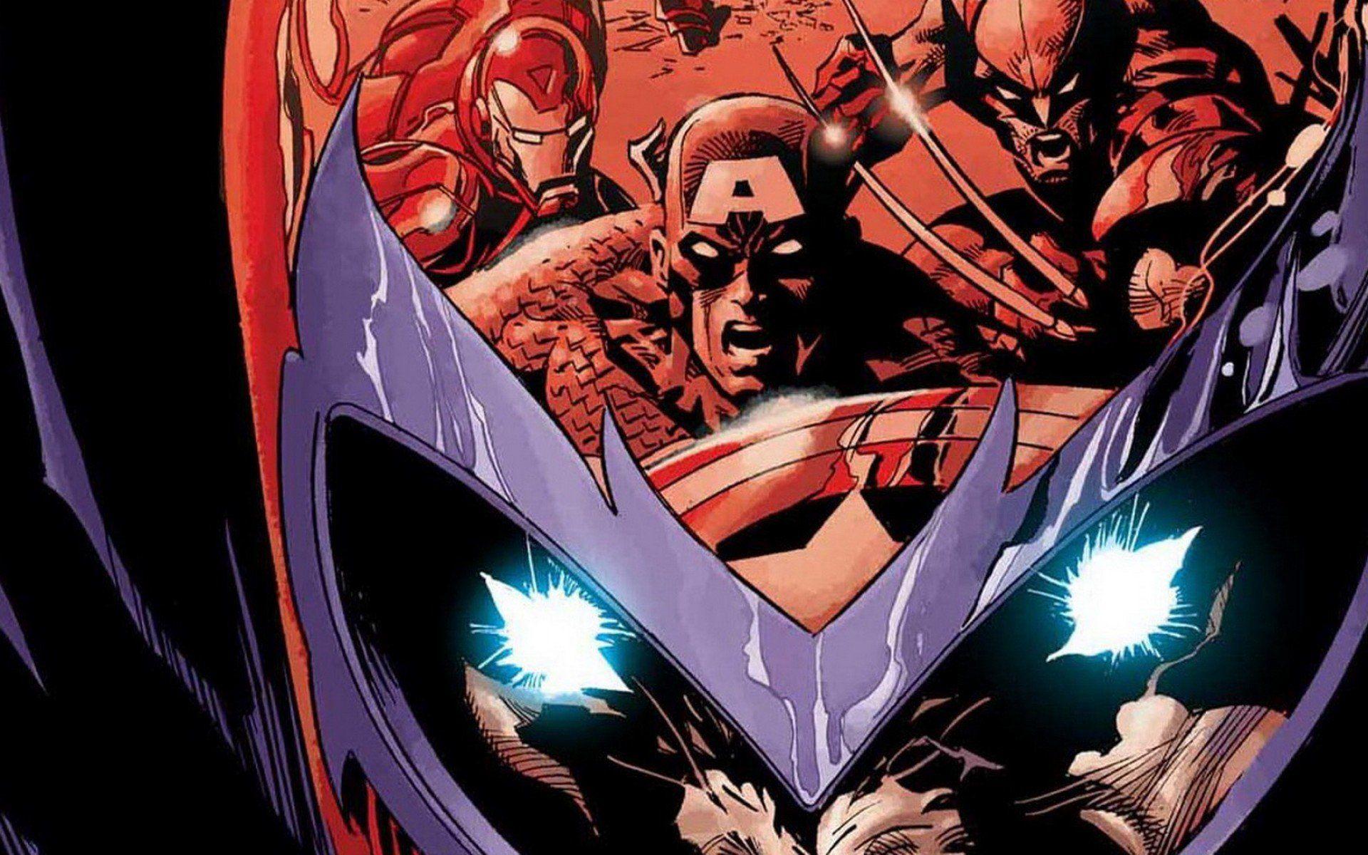 1920x1200 PC, Laptop Magneto Wallpaper, REuuN PC Background