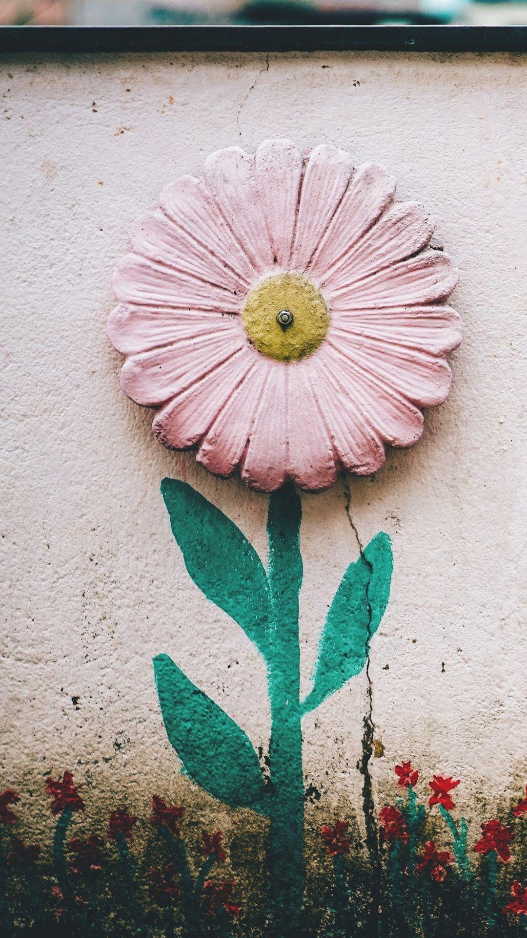 Flowers Painting Wallpapers Top Free Flowers Painting Backgrounds