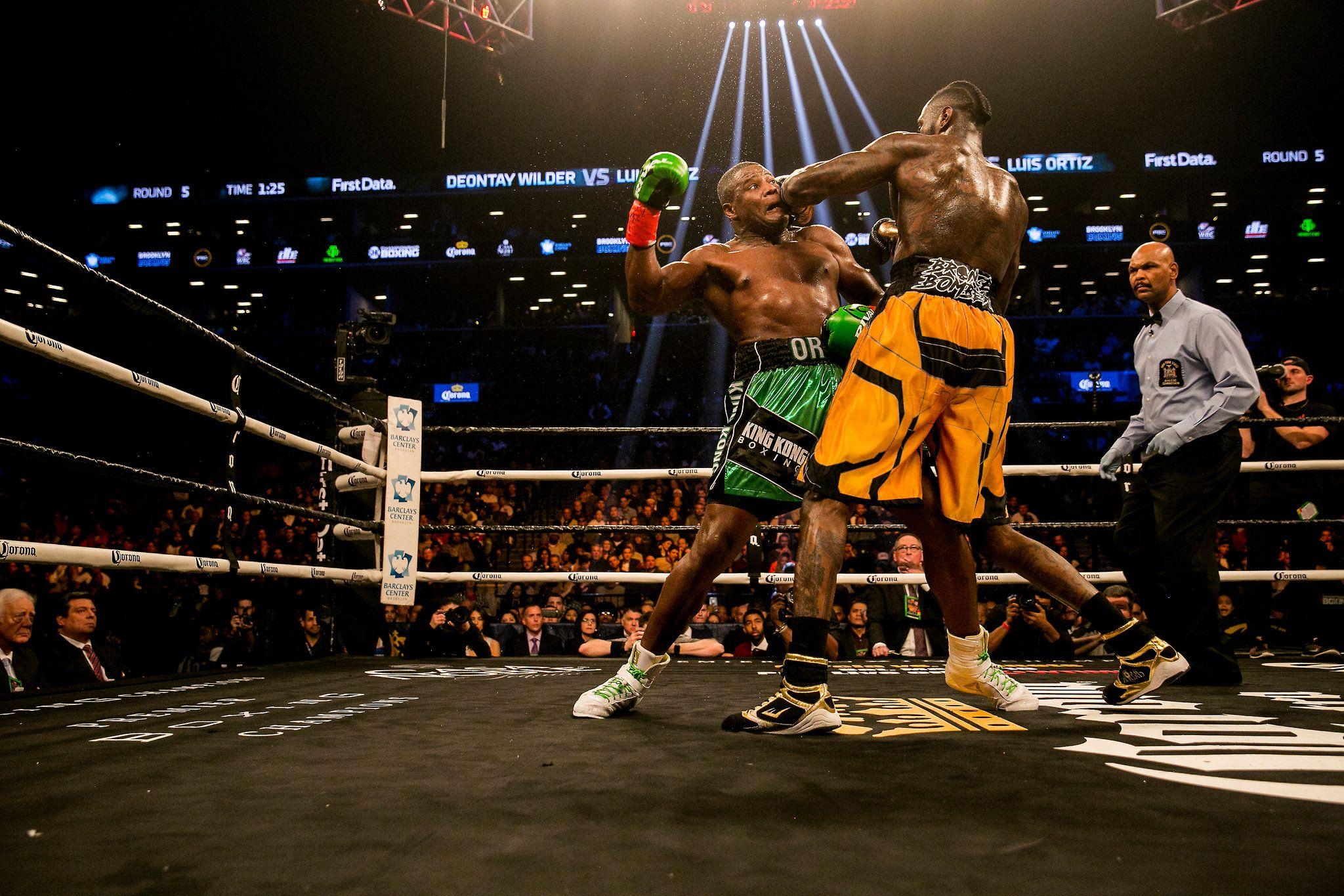 2048x1365 Deontay Wilder Escapes Luis Ortiz. Anthony Joshua Awaits, at Some Point