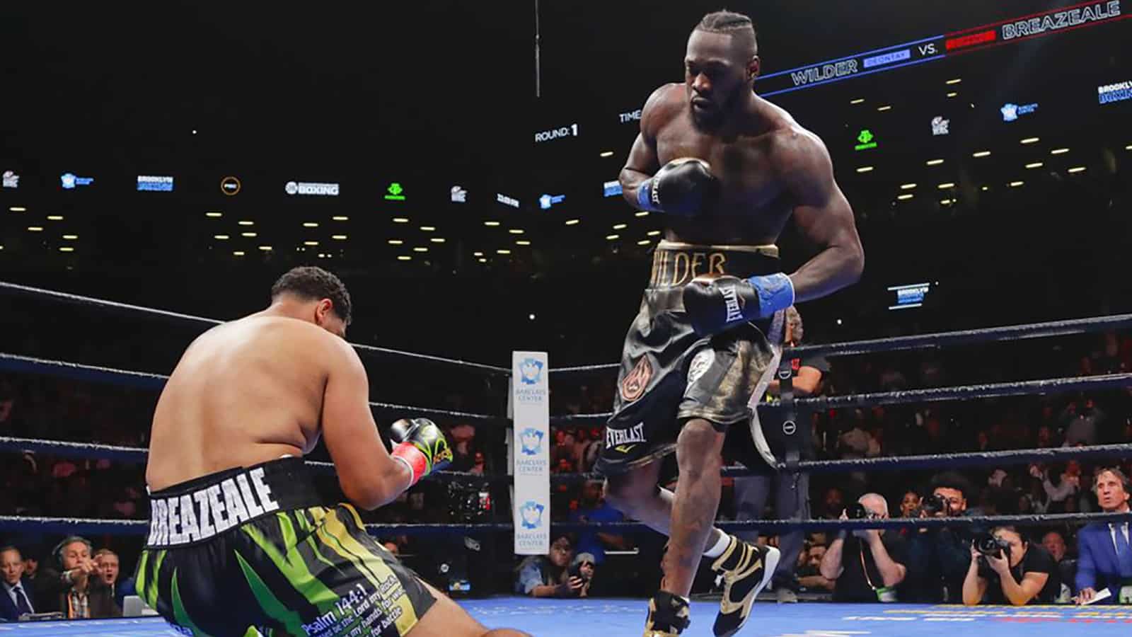 Deontay Wilder Wallpapers - Top Free Deontay Wilder Backgrounds