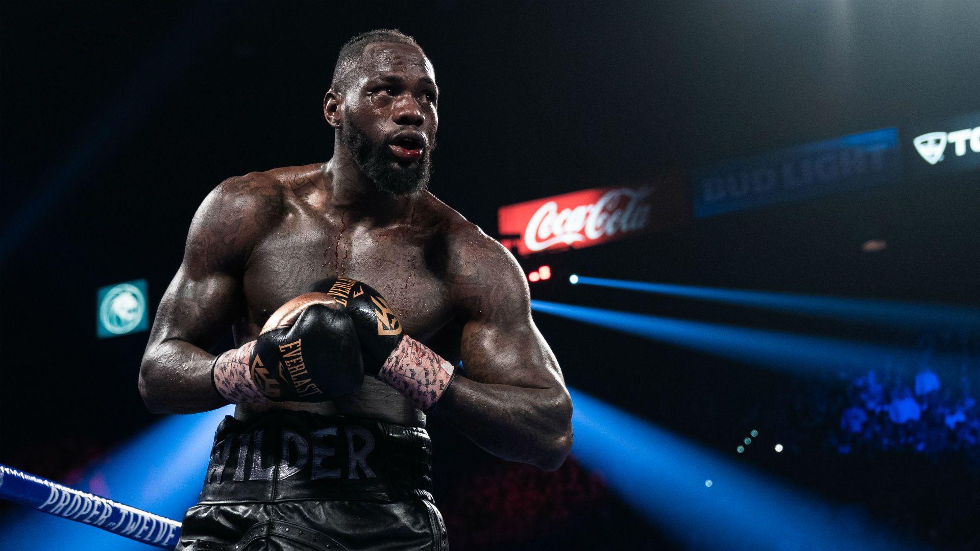 Deontay Wilder Wallpapers Top Free Deontay Wilder Backgrounds