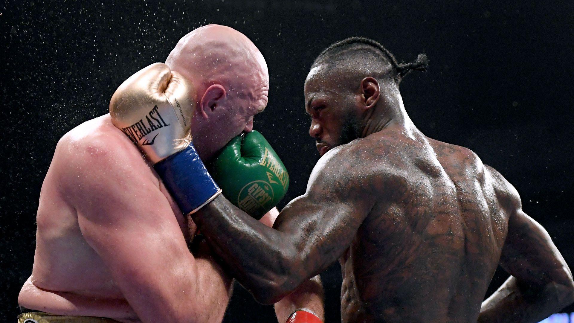 1920x1080 Boxing news: Fury vs Wilder Rematch Almost Confirmed, Will Tyson Fury Win This Time?