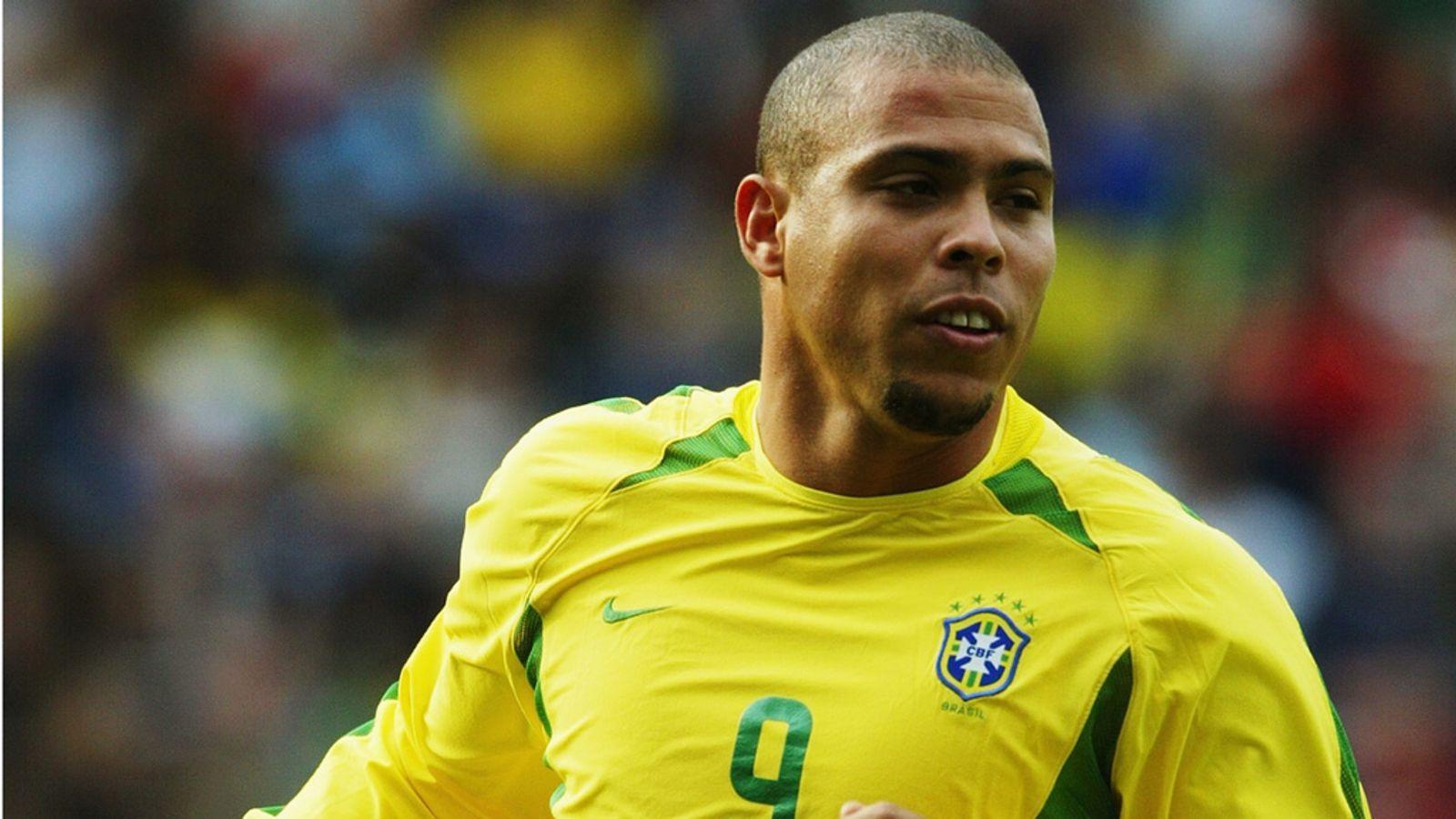 Ronaldo Brazil Wallpapers - Top Free Ronaldo Brazil Backgrounds ...