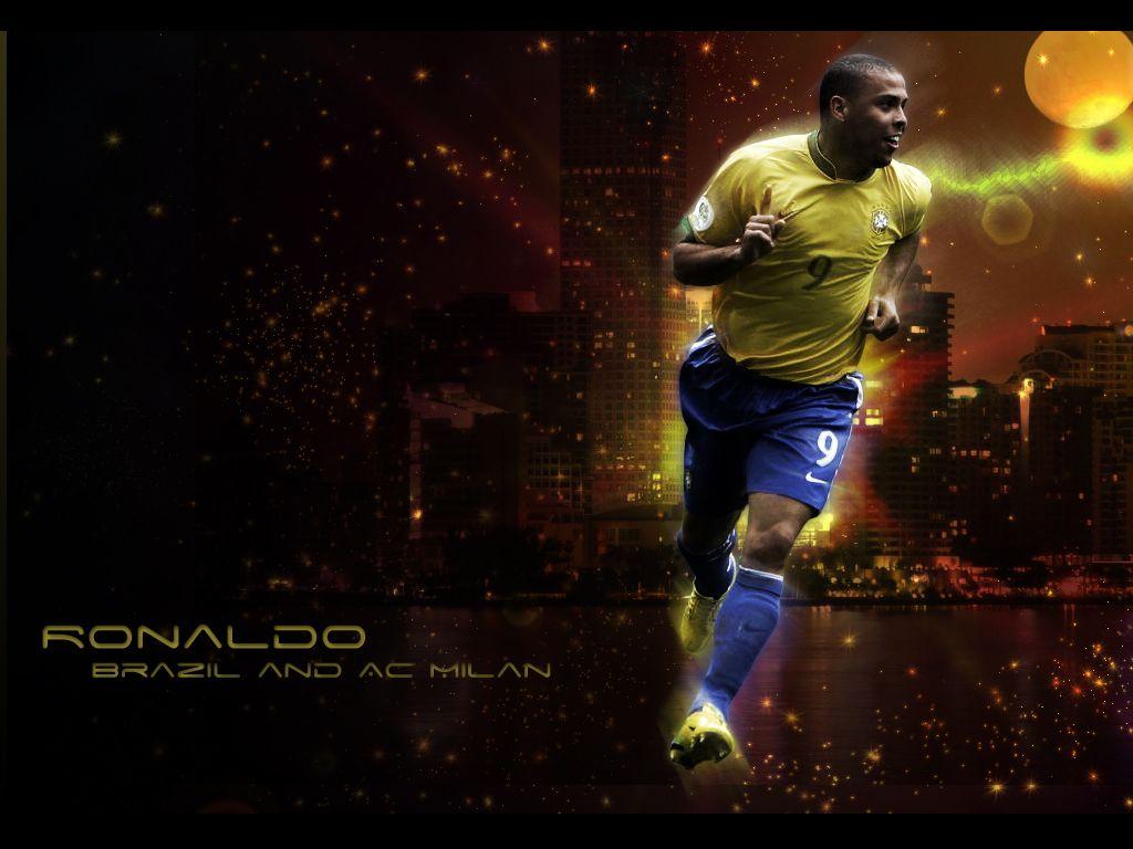 1024x768 Ronaldo 9 Wallpaper