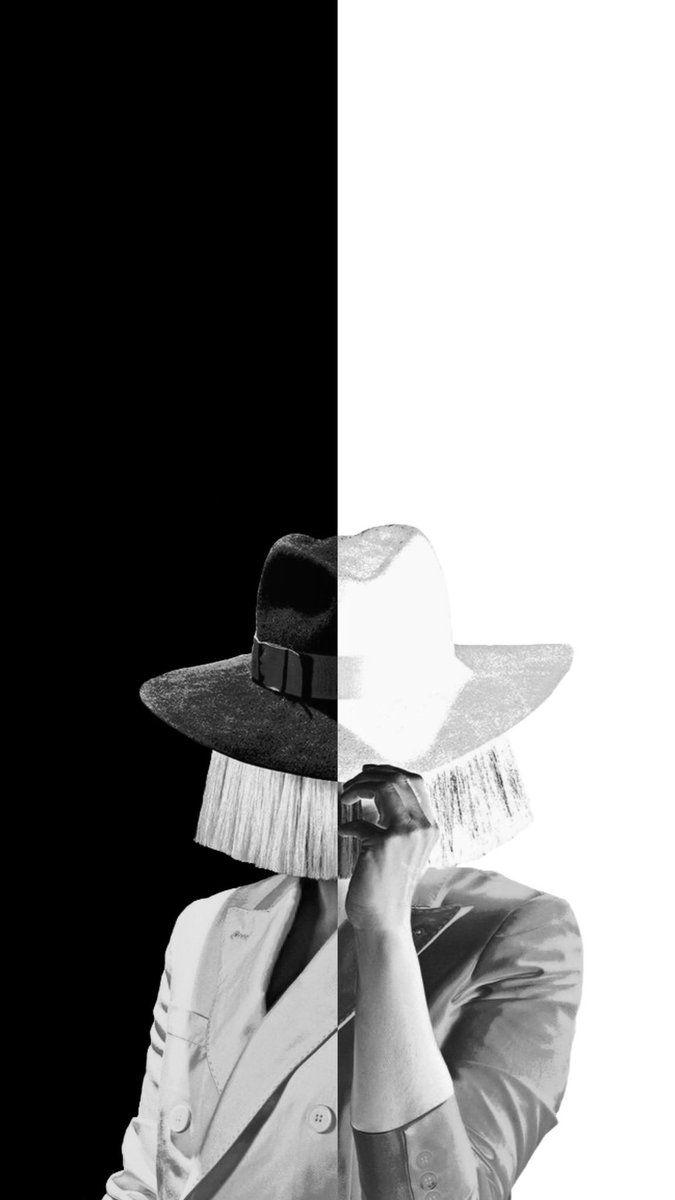 675x1200 Sia Singer Wallpaper