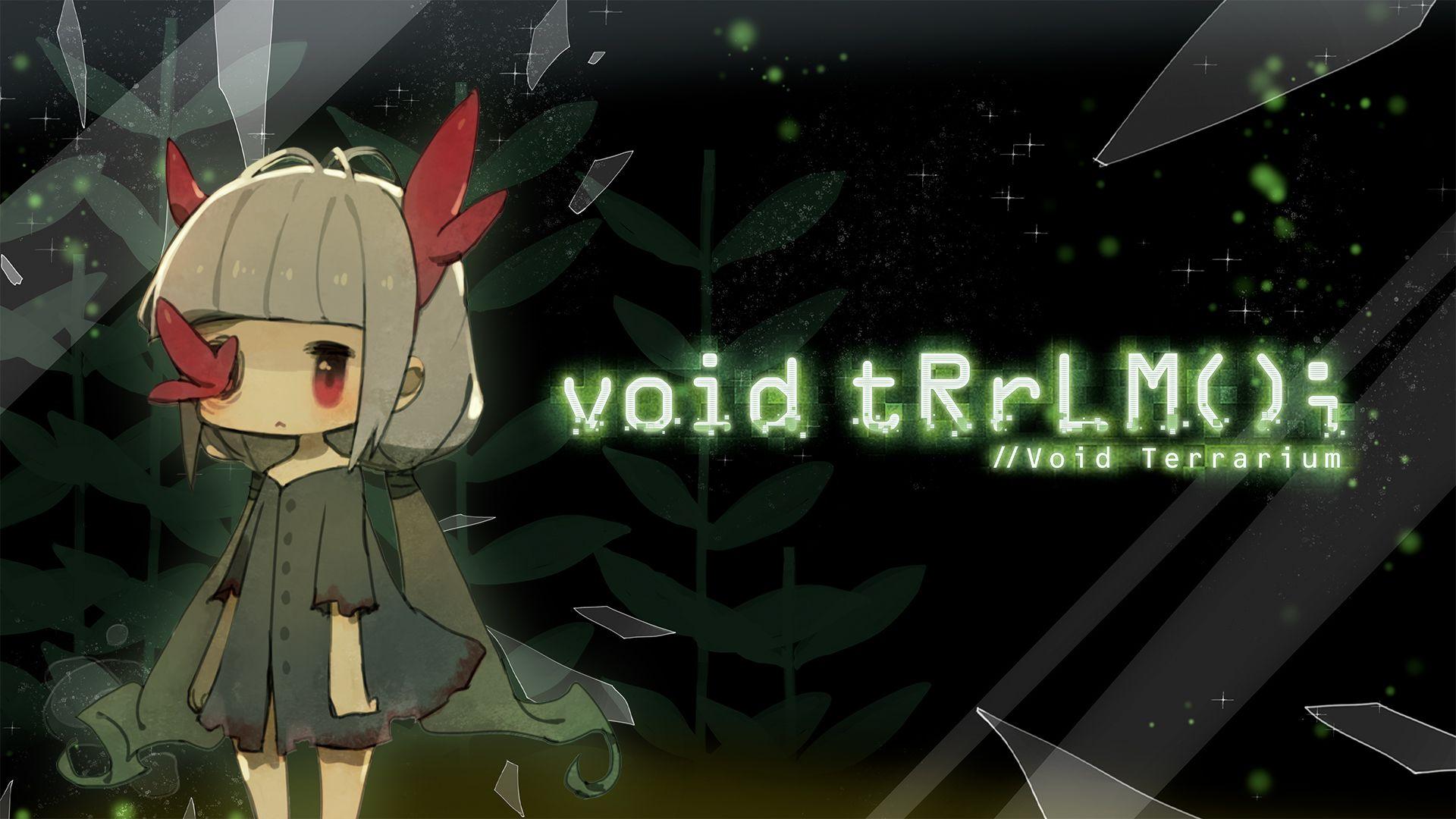 1920x1080 void tRrLM; //Void Terrarium for Nintendo Switch Game Details