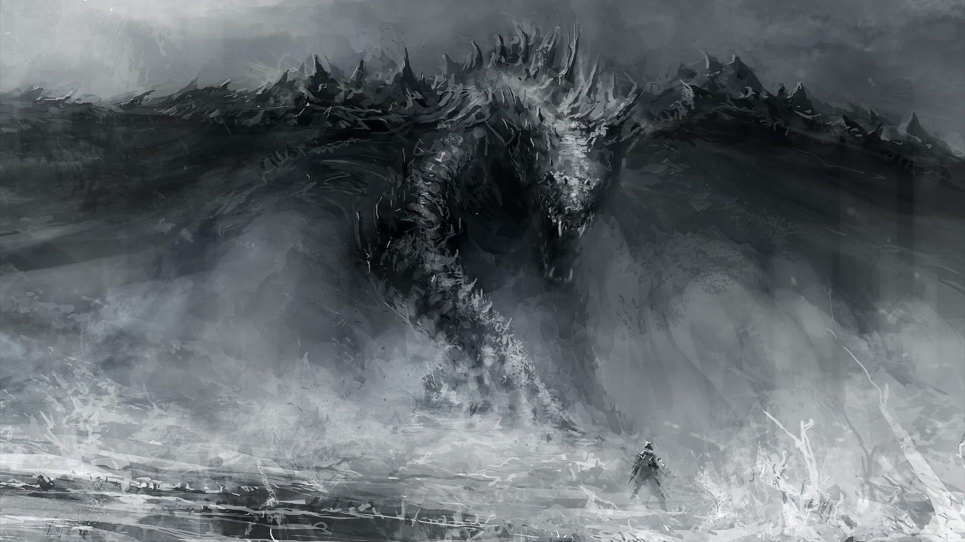 1920x1080 dragon wallpaper