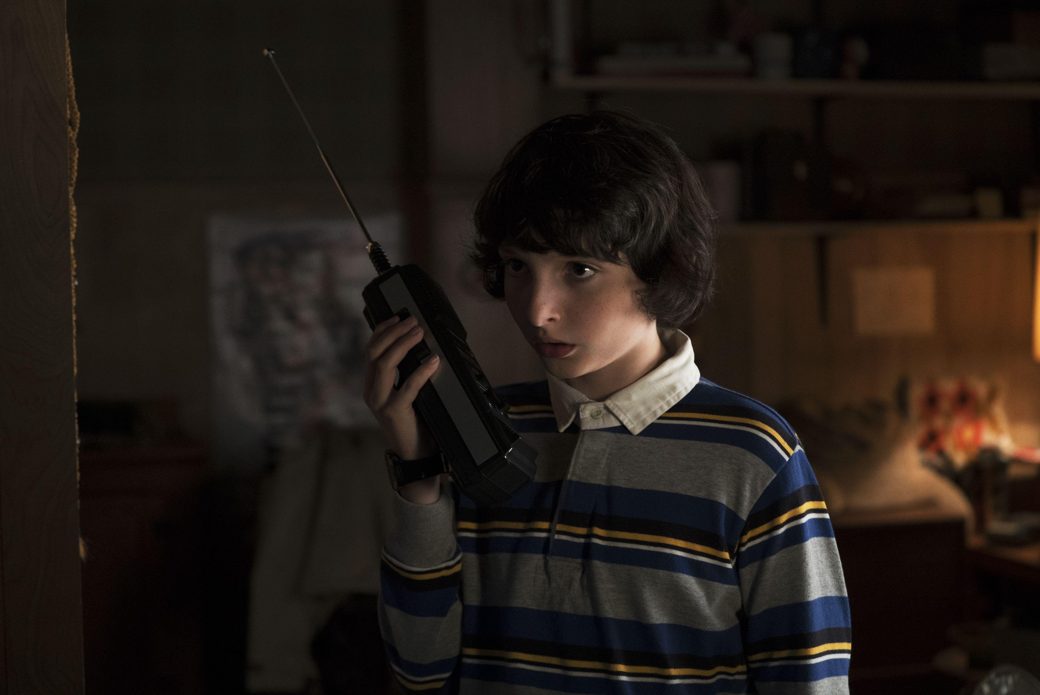3600x2405 Finn Wolfhard Mike Wheeler Wallpaper:3600x2405