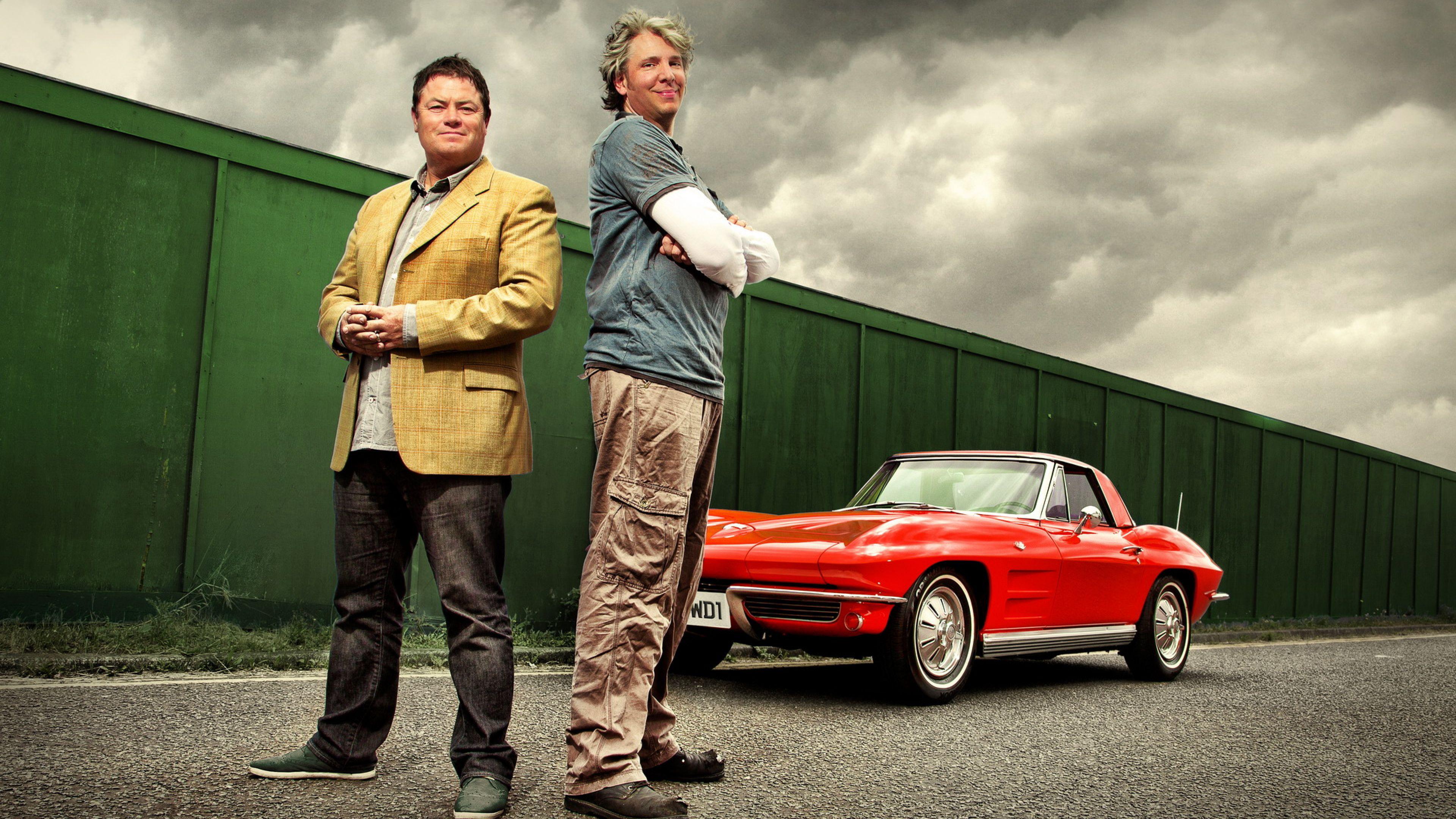 3840x2160 wheeler dealers, mike brewer, ed hina 4K Wallpaper, HD TV Series 4K Wallpaper, Image, Photo and Background