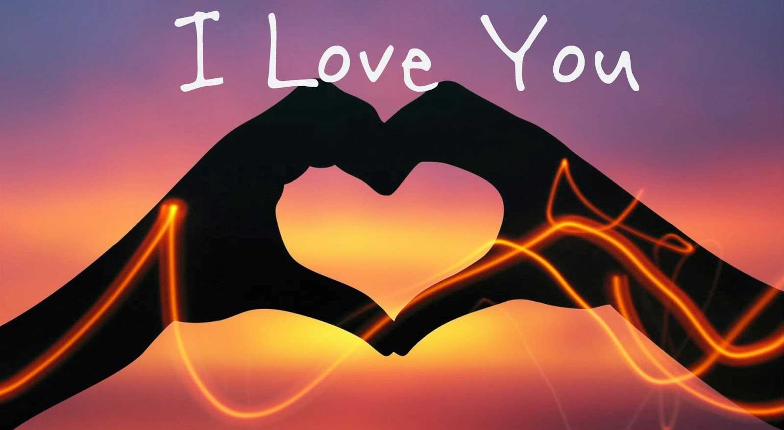 I Love You Wallpapers Top Free I Love You Backgrounds Wallpaperaccess