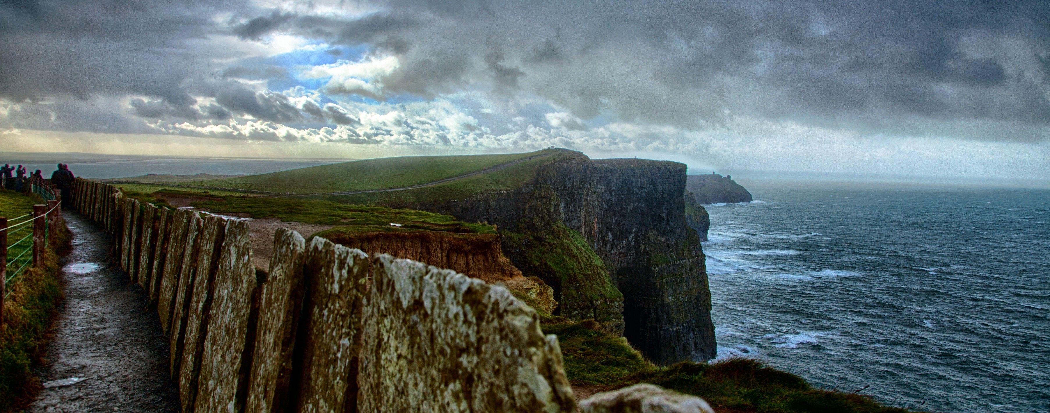 3609x1421 Ireland Background