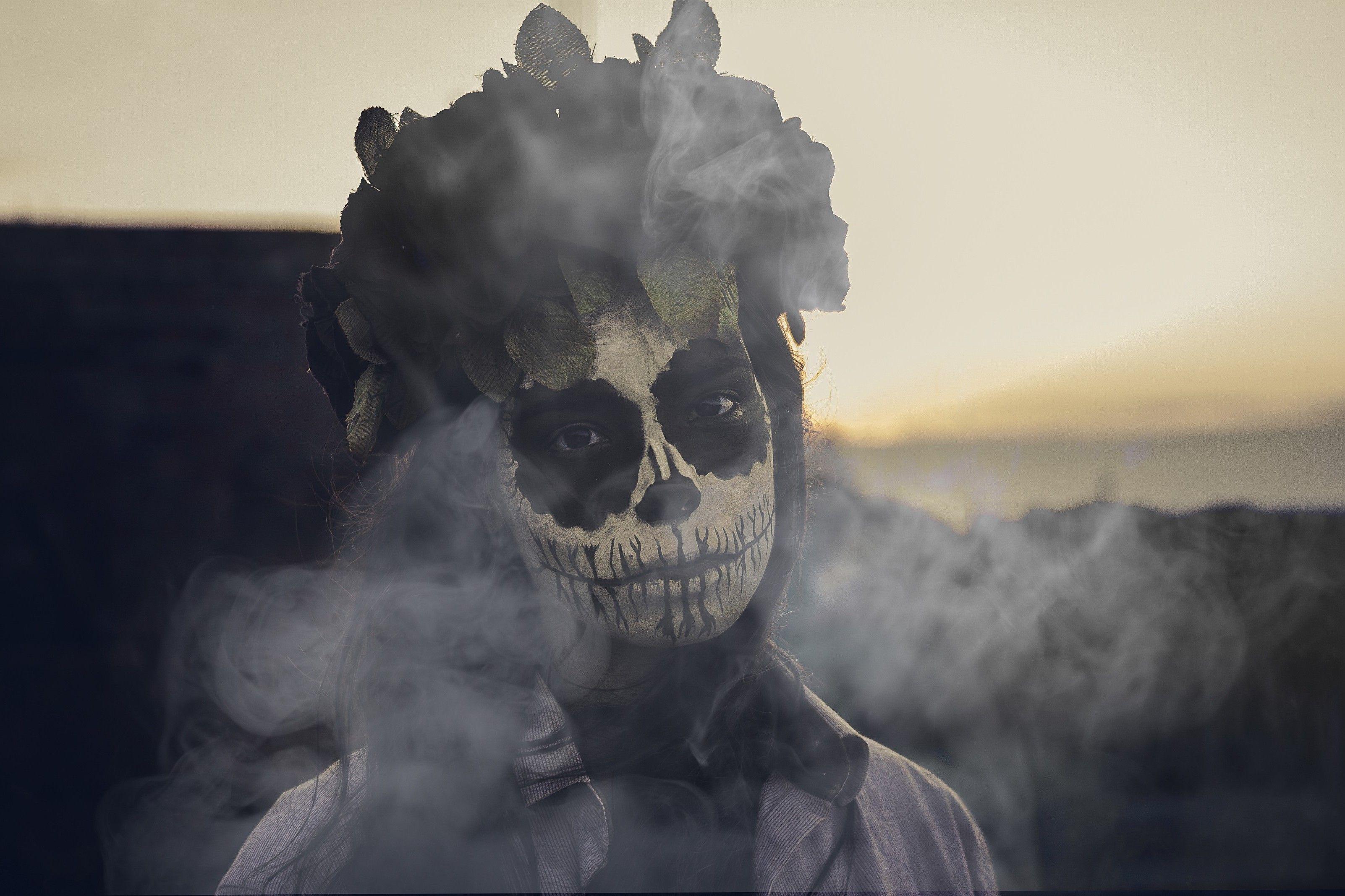 3204x2136 Model of the Day Wallpaper. Holiday Wallpaper, Day of the Dead Wallpaper and Day of the Dead Skull Wallpaper