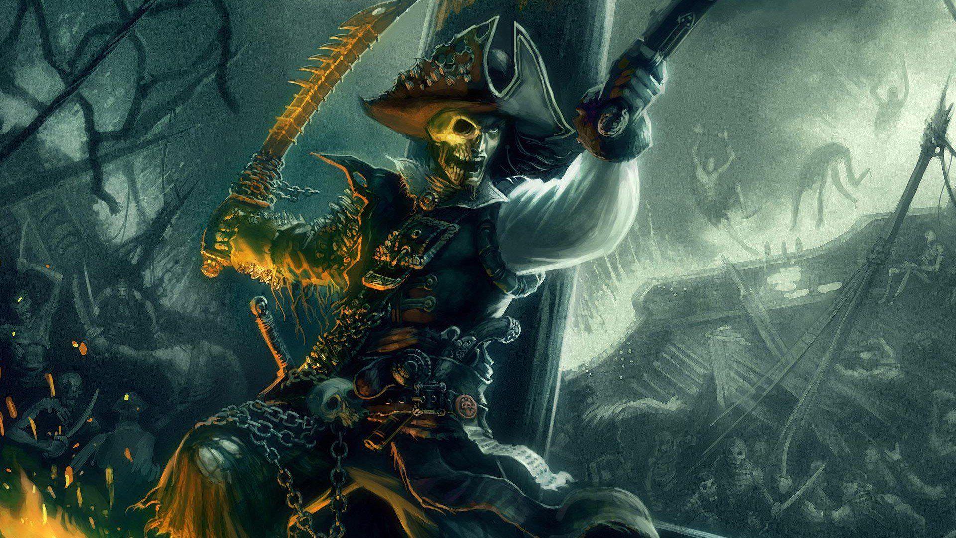 1920x1080 Top Pirate HQ Picture, Pirate WD 42 Wallpaper