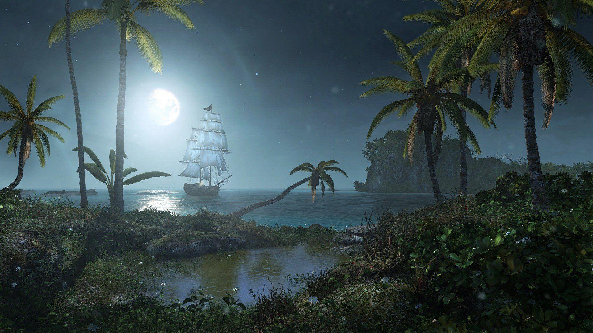 1920x1080 pirates, Assassin&039;s Creed, Assassin&039;s Creed: Black Flag HD Wallpaper / Desktop and Mobile Image & Photo