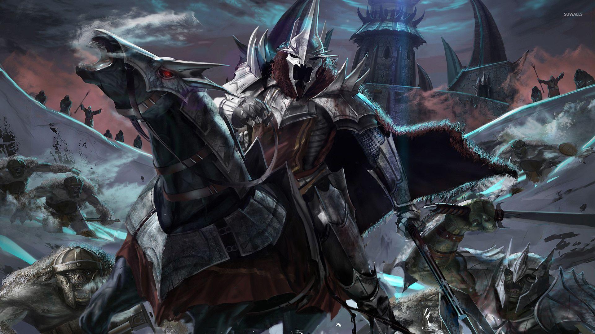 1920x1080 The Lord Of The Rings: The Battle For Middle Earth II Wallpaper Wallpaper
