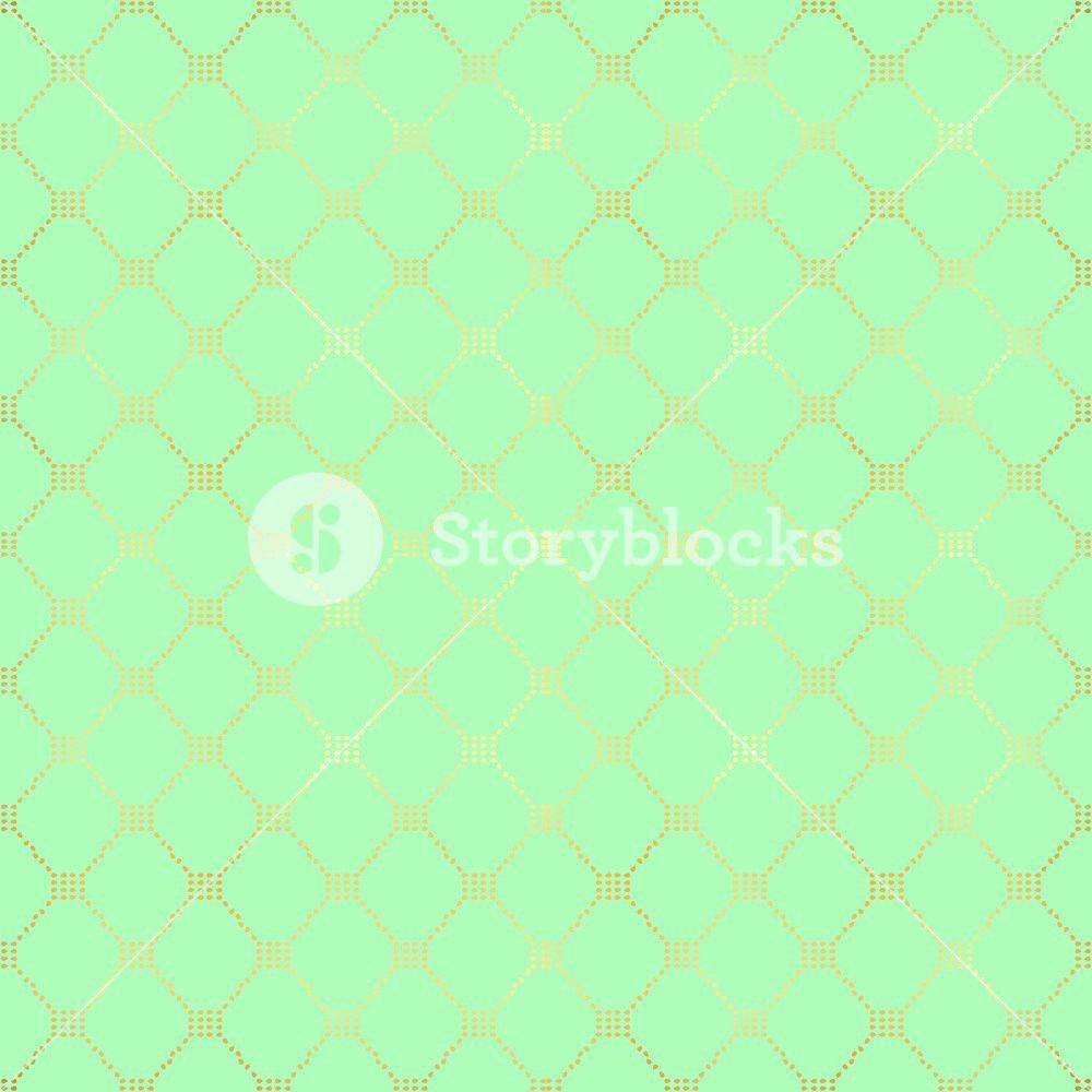 1000x1000 Green Blocks Diagonal Wallpaper