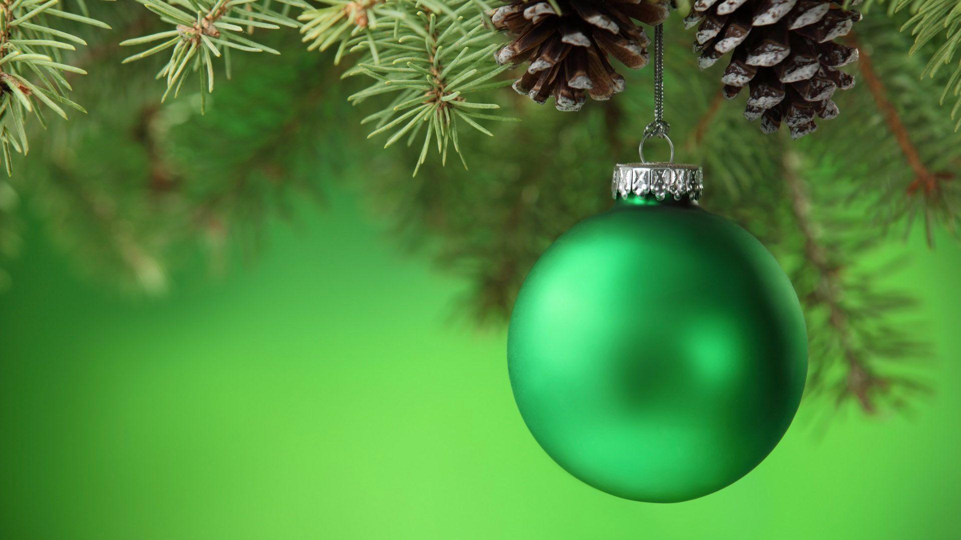 1920x1080 HD Christmas Ornament 4k Image for Desktop