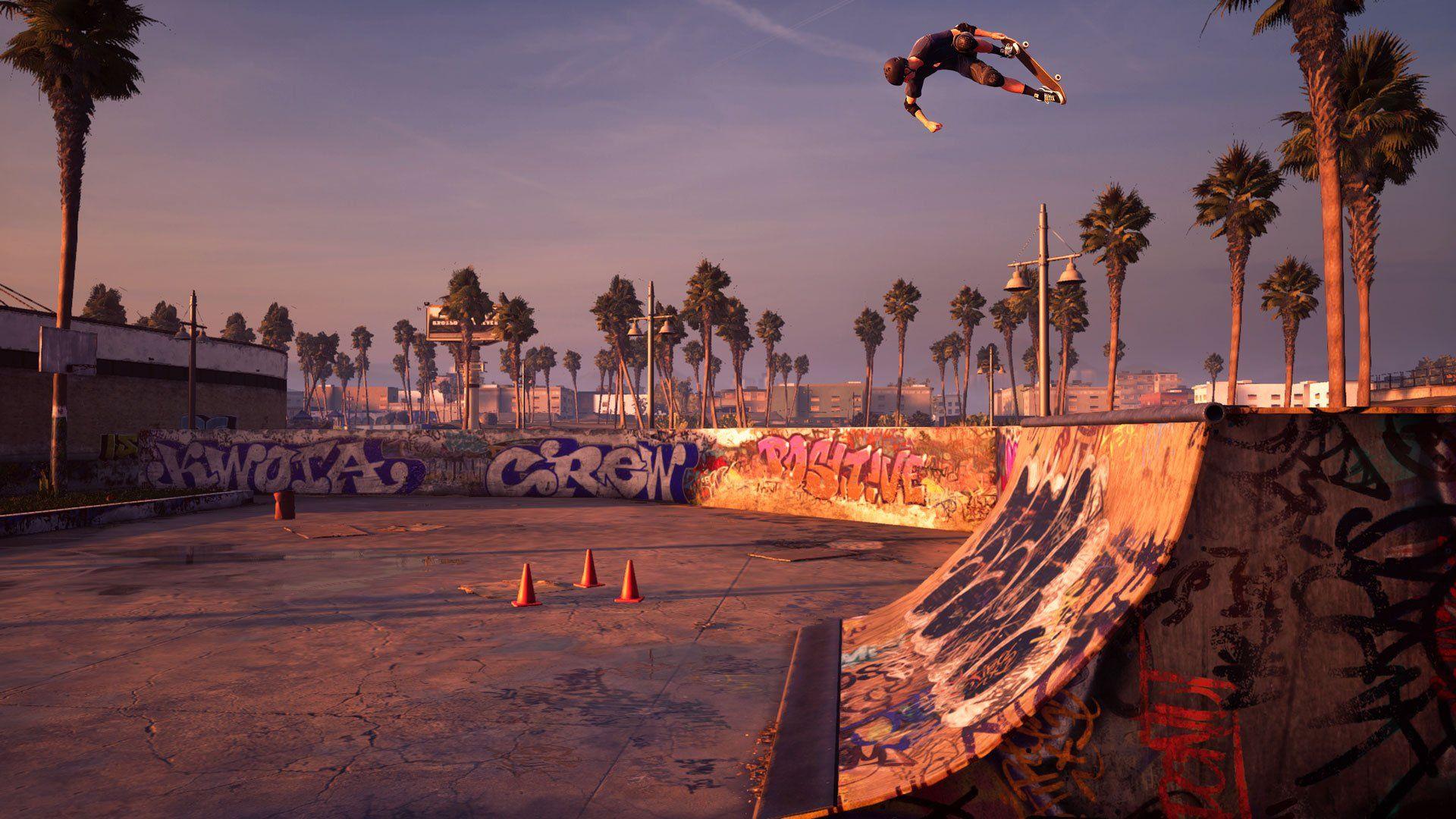 1920x1080 Tony Hawk's™ Pro Skater™ 1 + 2 Wallpaper