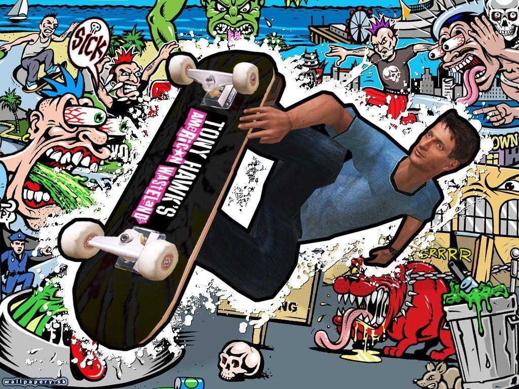 1024x768 Tony Hawk Game series. Tony hawk games, Tony hawk, Magic video