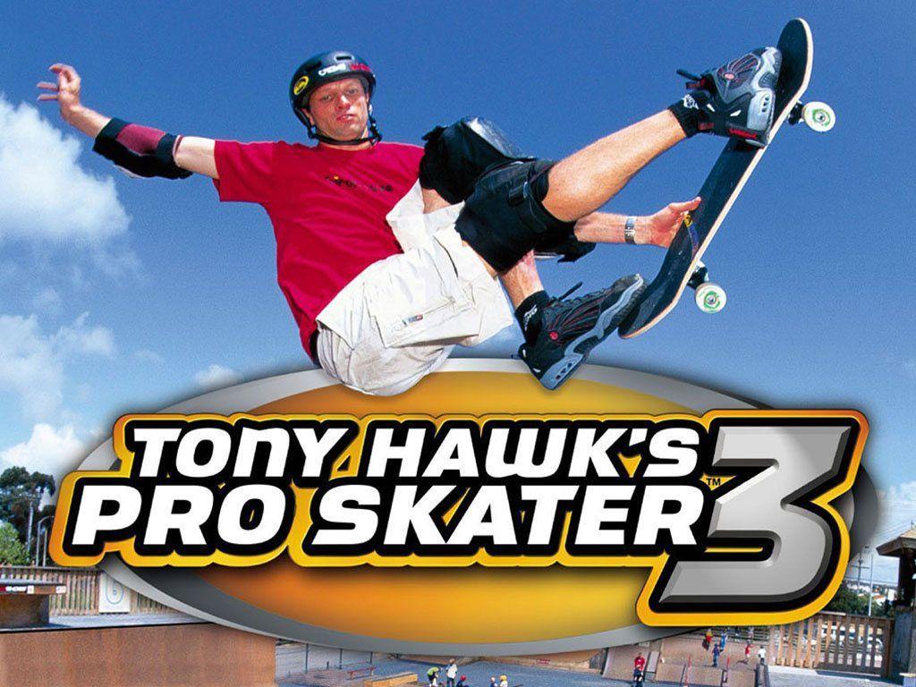 1024x768 Ten Things I Love About: Tony Hawk's Pro Skater 3