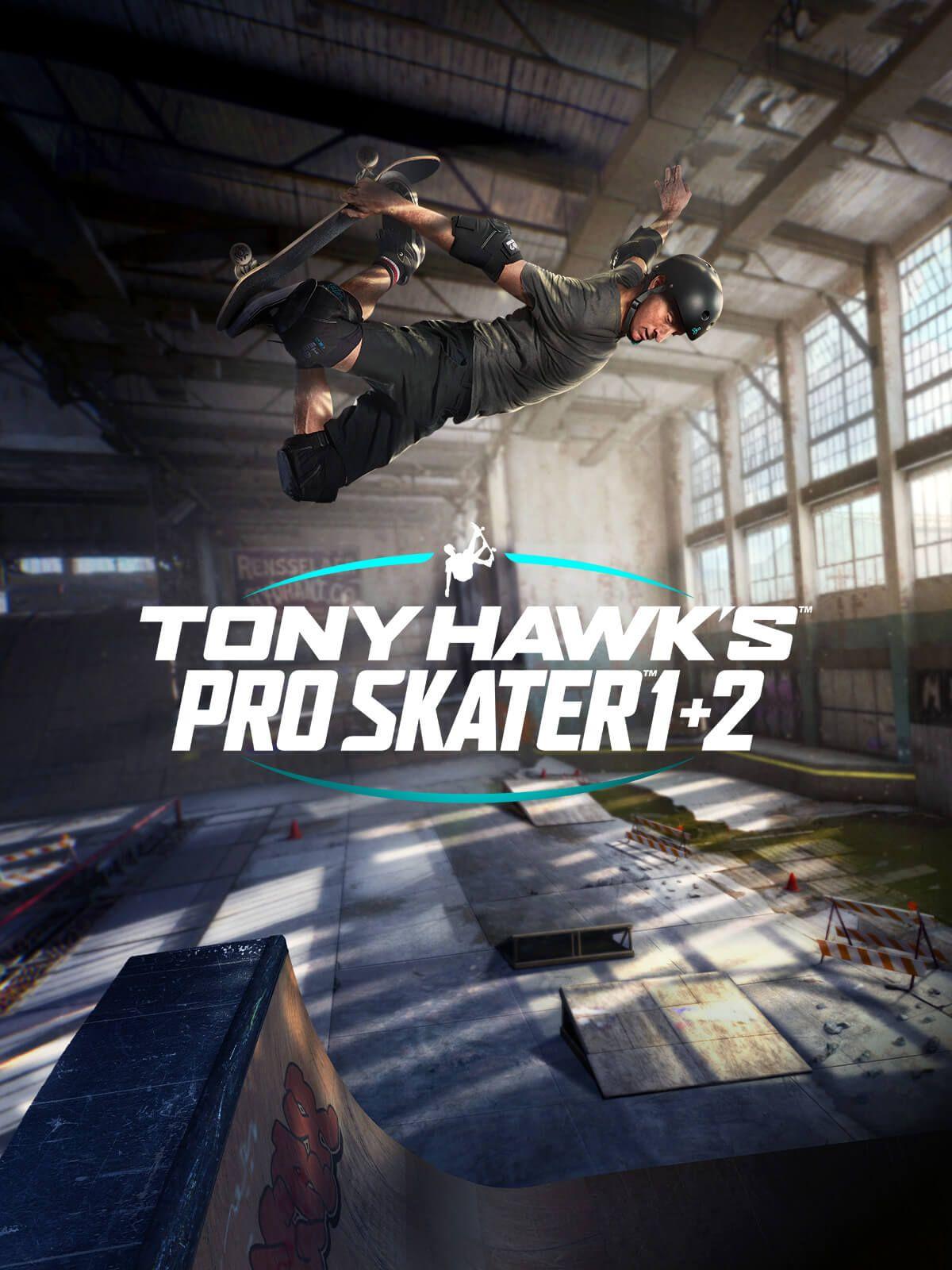 1200x1600 Tony Hawk's™ Pro Skater™ 1 + 2