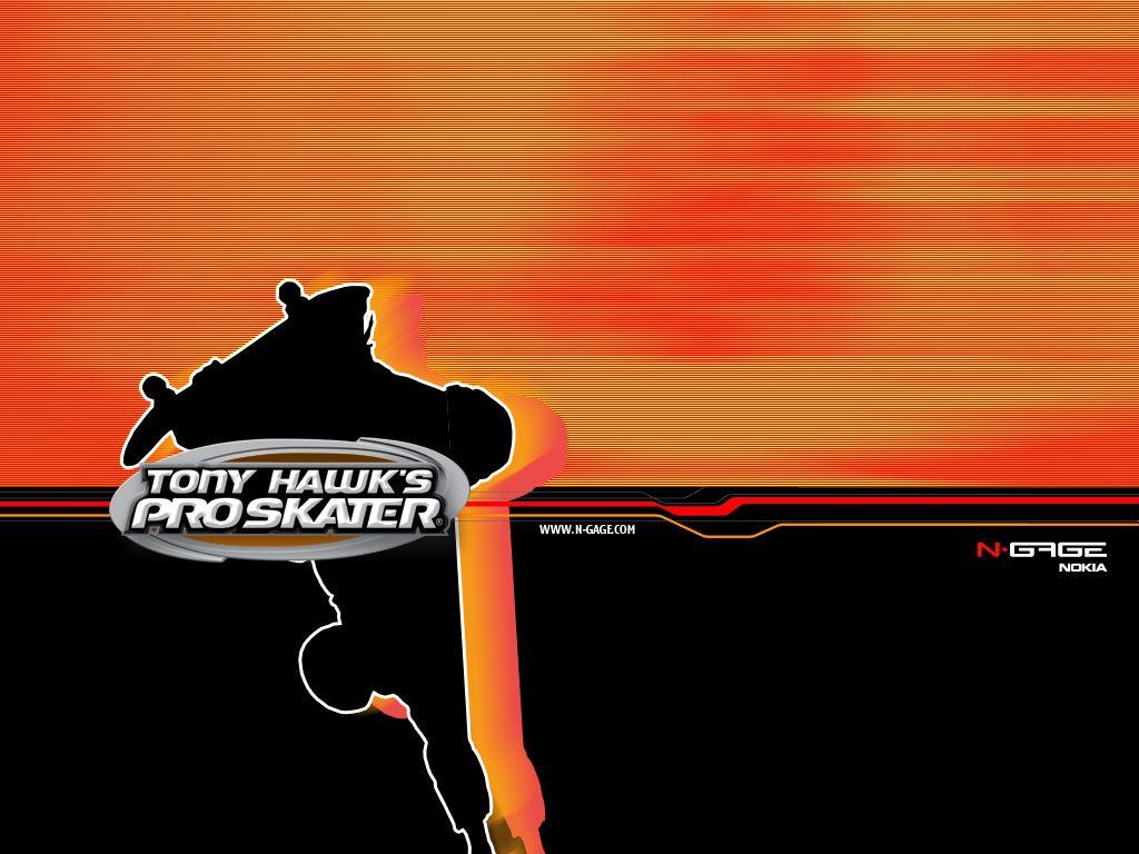 1024x768 KapanLagi.com: Wallpaper Hawk Pro Skater